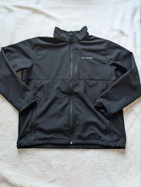 LIKE NEW Columbia Men's Ascender Softshell Jacket